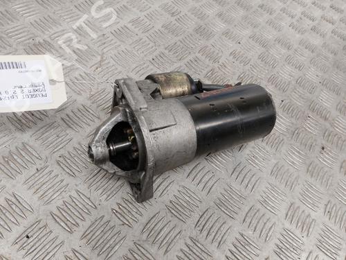 Used Starter PEUGEOT BOXER Van (244) 2.8 HDi (128 hp) 23659913