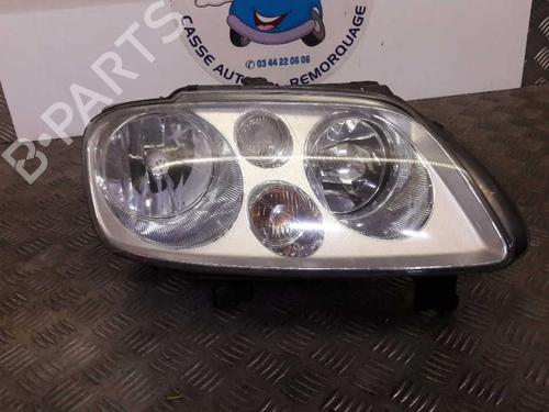 Right headlight VW TOURAN (1T1, 1T2) 2.0 TDI 16V | BP23728196C29 