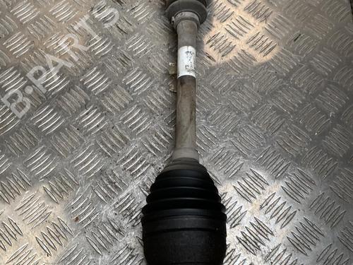 Used Left front driveshaft RENAULT CLIO III (BR0/1, CR0/1) 1.5 dCi (BR0H, CR0H, CR1S, BR1S) (106 hp) 24851377