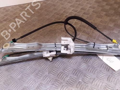 Front right window mechanism CITROËN C5 II (RC_) 2.0 HDi (RCRHRH) | BP23734631C23 - Image 3
