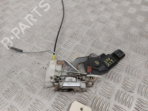 Front right lock PEUGEOT 107 (PM_, PN_) 1.4 HDi | BP29889468C97