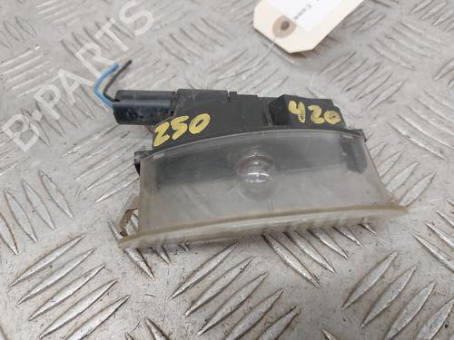 Lampa oświetlenia tablicy rejestracyjnej RENAULT TWINGO I (C06_) 1.2 (C066, C068) 7700410754