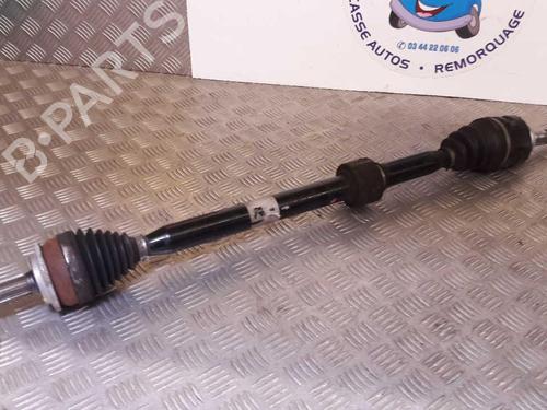 Used Right front driveshaft TOYOTA AURIS (_E15_) 1.6 (ZRE151_, ZRE151R) (132 hp) 23724550