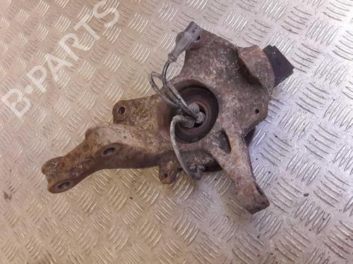 Left front steering knuckle RENAULT MEGANE III Hatchback (BZ0/1_, B3_) 1.5 dCi | BP23713639M25 