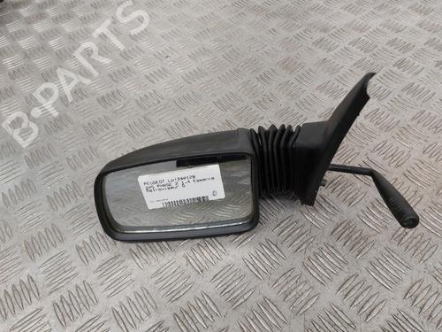 Used Left mirror Left mirror PEUGEOT 205 II (20A/C) 1.4 (68 hp) 23745044 23745044