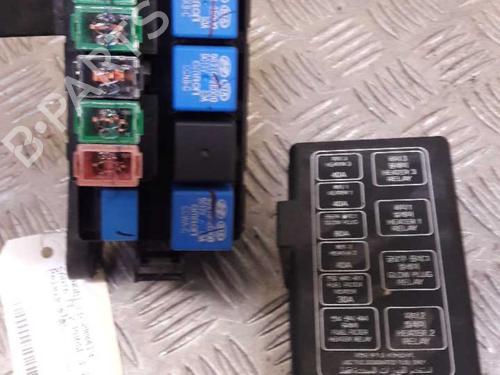 Electronic module HYUNDAI SANTA FÉ II (CM) 2.2 CRDi 4x4 | BP24852193M83 