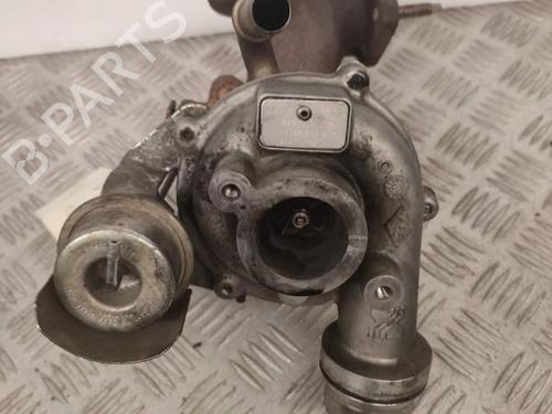Used Turbocharger/Supercharger RENAULT CLIO IV (BH_) 1.5 dCi 75 (75 hp) 23738032