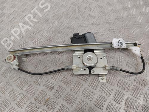 Used Rear left window mechanism Rear left window mechanism OPEL MERIVA A MPV (X03) 1.6 (E75) (105 hp) 33161219 33161219