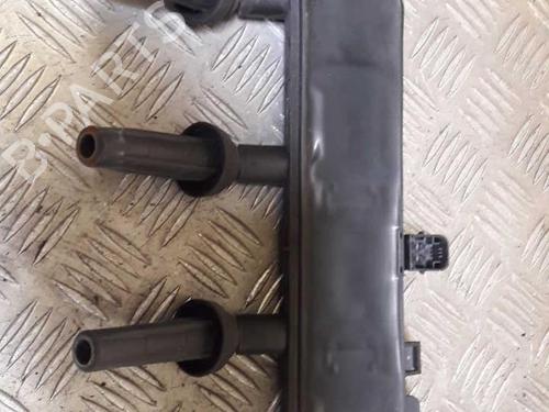 Used Ignition coil Ignition coil PEUGEOT 206 Hatchback (2A/C) 1.6 i (89 hp) 23656781 23656781