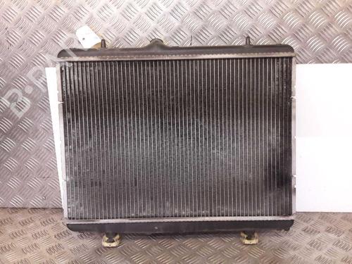 Used Water radiator Water radiator CITROËN C3 II (SC_) 1.6 BlueHDi 75 (75 hp) 23728332 23728332