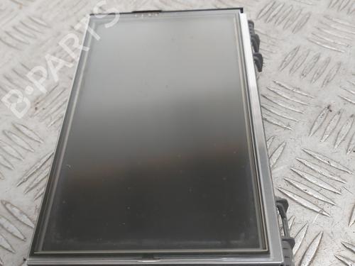 Display monitor PEUGEOT 208 I (CA_, CC_) 1.2 VTI 82 | BP29944207C48