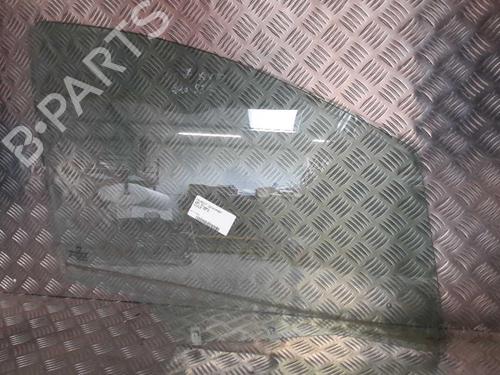 Used Front right door window PEUGEOT 207 (WA_, WC_) 1.6 HDi (90 hp) 23717009