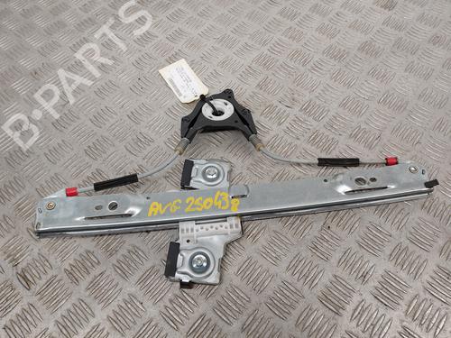 Front left window mechanism FORD FIESTA VI (CB1, CCN) 1.6 TDCi | BP31824897C22