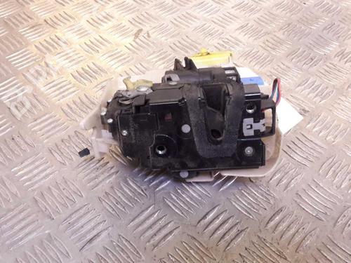 Front left lock VW POLO (9N_, 9A_) 1.4 TDI | BP24852554C98 