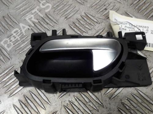 Front left interior door handle PEUGEOT 208 I (CA_, CC_) 1.6 HDi | BP23735085I13 
