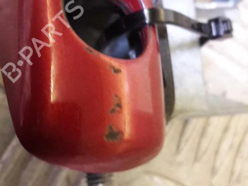 Front left exterior door handle PEUGEOT 207 (WA_, WC_) 1.6 HDi | BP23725351C128 
