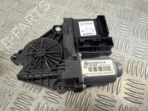 Left front window motor VW GOLF VI (5K1) | BP37482170E21 - Image 5