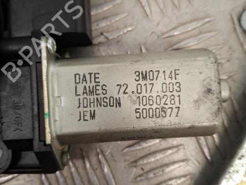 Front left window mechanism OPEL CORSA D (S07) 1.3 CDTI (L08, L68) | BP29186386C22 - Image 5