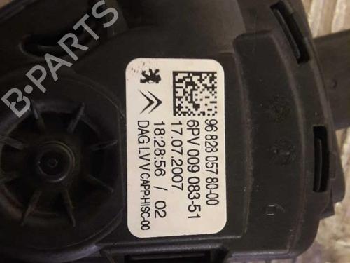 Used Pedal Pedal PEUGEOT 207 (WA_, WC_) 1.6 HDi (109 hp) 23713808 23713808