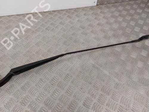 Used Front windshield wiper arm PEUGEOT PARTNER Tepee 1.6 HDi 16V (90 hp) 24875811