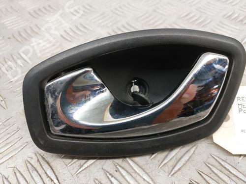 Used Front left interior door handle RENAULT MEGANE III Grandtour (KZ0/1) 1.5 dCi (KZ09, KZ0D, KZ1G, KZ29, KZ14, KZ1W, KZ10, KZ1F,... (110 hp) 29352668