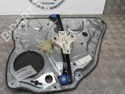 Used Rear left window mechanism VW POLO (9N_, 9A_) 1.9 TDI (101 hp) 23735860