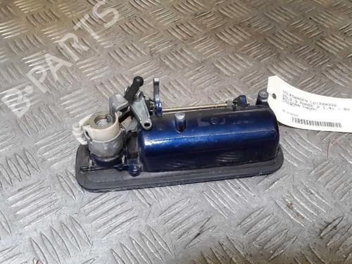 Tailgate handle VW POLO (6N2) 1.4 | BP23726538C132 