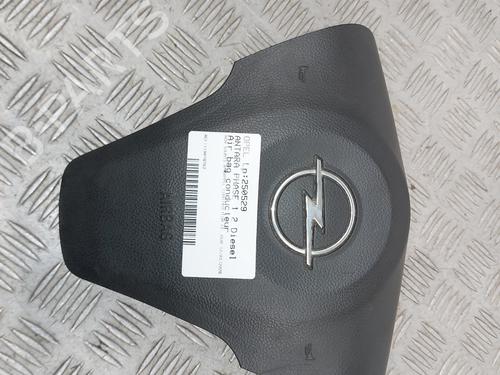 Used Driver airbag OPEL ANTARA A (L07) 2.0 CDTI 4x4 (150 hp) 31577237