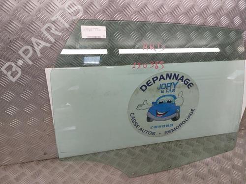 Rear right door window CITROËN C4 Picasso I MPV (UD_) 1.6 HDi | BP23744272C21 