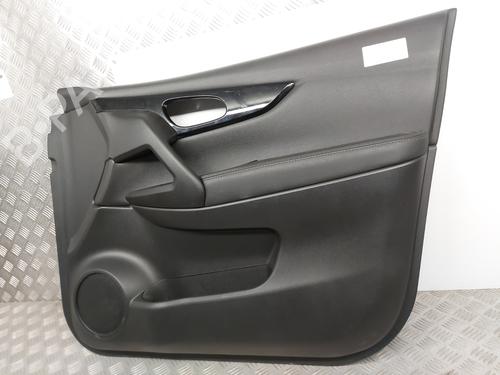 Front right panel NISSAN QASHQAI II (J11, J11_) 1.6 dCi | BP33687482C59 - Image 4