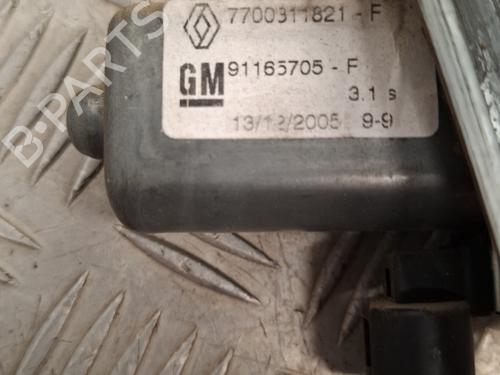 Used Front right window mechanism Front right window mechanism 25654026 25654026