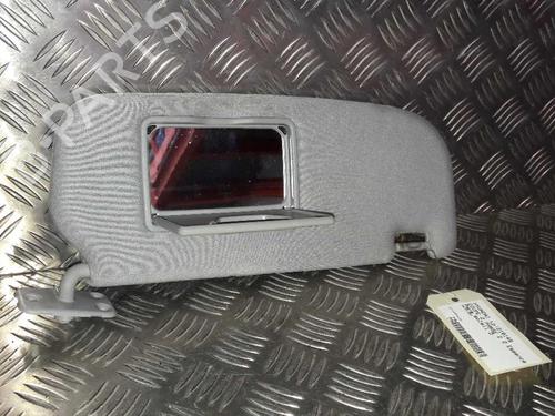 Used Right sun visor HYUNDAI COUPE II (GK) 2.0 GLS (143 hp) 23715353