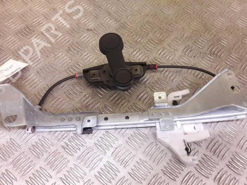 Used Rear right window mechanism FORD FIESTA V (JH_, JD_) 1.25 16V (75 hp) 23727957
