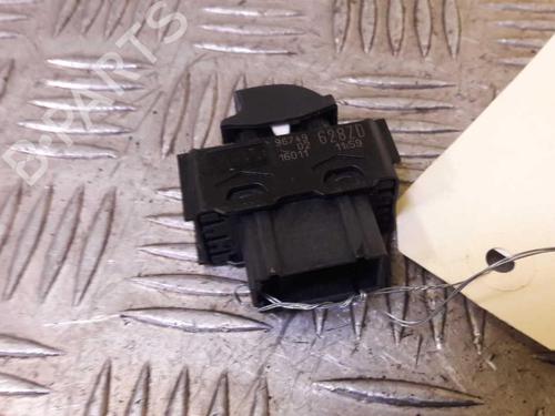 Used Right front window switch Right front window switch PEUGEOT 208 I (CA_, CC_) 1.6 HDi / BlueHDi 75 (75 hp) 23728369 23728369