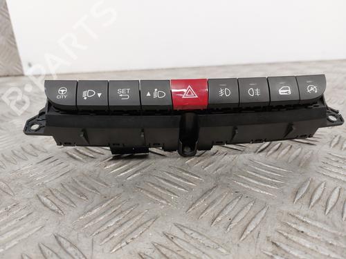 Warning switch FIAT 500L (351_, 352_) 1.3 D Multijet (199LXY1A, 199LXY11) | BP26210763I22 - Image 5