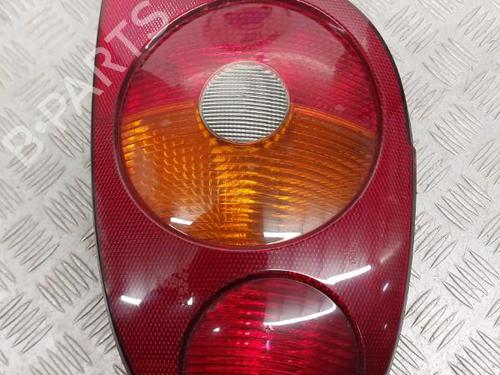 Achterlicht rechts RENAULT MEGANE I Coach (DA0/1_) 1.9 dTi (DA0N) (98 hp) 23744607