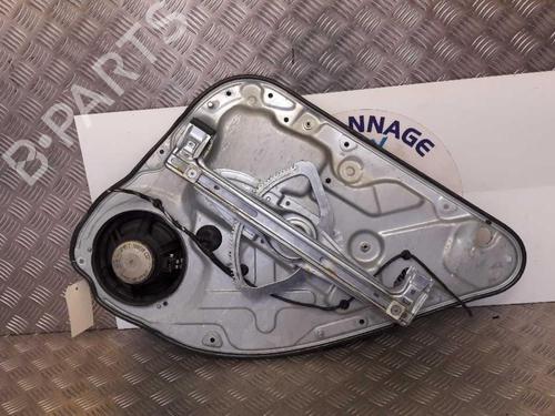 Rear left window mechanism FORD FOCUS II (DA_, HCP, DP) 1.8 TDCi | BP23726029C24 
