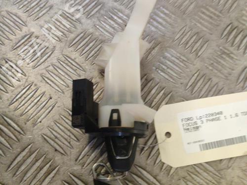 Used Ignition barrel Ignition barrel FORD FOCUS III 1.6 TDCi (115 hp) 24853634 24853634
