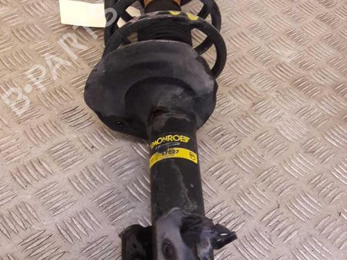 Left front shock absorber LANCIA MUSA (350_) 1.9 D Multijet (350.AXC1A) | BP23728229M16 