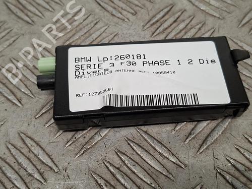 Module électronique Module électronique BMW 3 (F30, F80) [2011-2018] 36525052 36525052