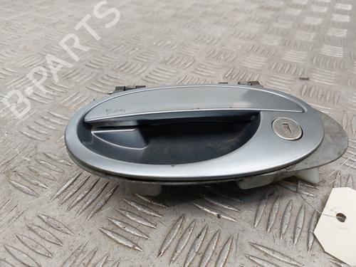 Front left exterior door handle OPEL MERIVA A MPV (X03) 1.7 CDTI (E75) | BP30101384C128