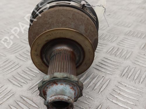 Left front driveshaft SKODA FABIA II (542) 1.6 TDI | BP24496449M38 - Image 2