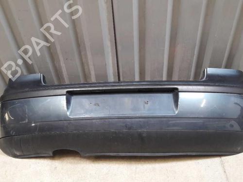 Used Rear bumper VW POLO (9N_, 9A_) 1.4 16V (75 hp) 23735399