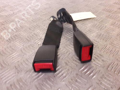 Used Seat buckle Seat buckle PEUGEOT 206 Hatchback (2A/C) 1.4 i (75 hp) 23727319 23727319