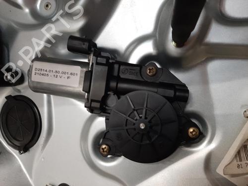 Front right window mechanism FIAT STILO (192_) 1.9 D Multijet | BP23715663C23 