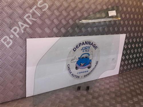 Used Front left door window DACIA SANDERO 1.5 dCi (68 hp) 23733773