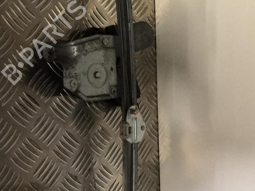 Rear left window mechanism OPEL ZAFIRA A MPV (T98) 2.2 DTI 16V (F75) | BP23714893C24 