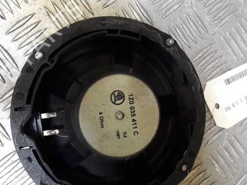 Used Speaker SKODA OCTAVIA II (1Z3) 1.9 TDI (105 hp) 23725559
