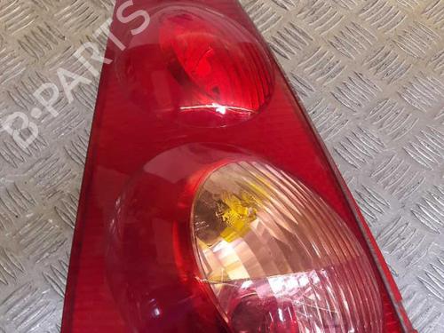 Used Left taillight PEUGEOT 107 (PM_, PN_) 1.0 (68 hp) 23718270