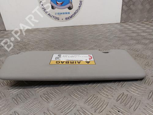 Used Right sun visor RENAULT CLIO IV (BH_) 1.5 dCi 75 (75 hp) 23746521